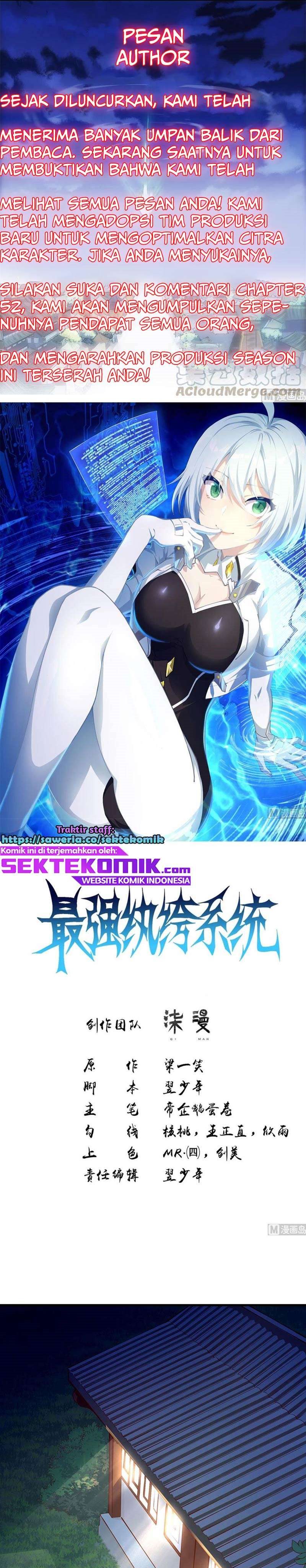 Strongest System (The Strongest Dandy System) Chapter 52 Gambar 2
